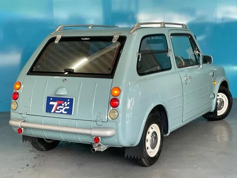 Nissan Pao