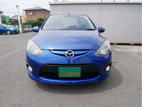 Mazda Mazda2 (Demio)