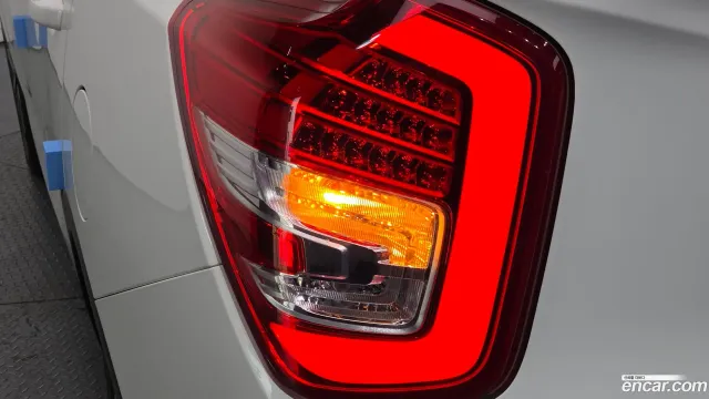 SsangYong Tivoli XLV (Tivoli Air)
