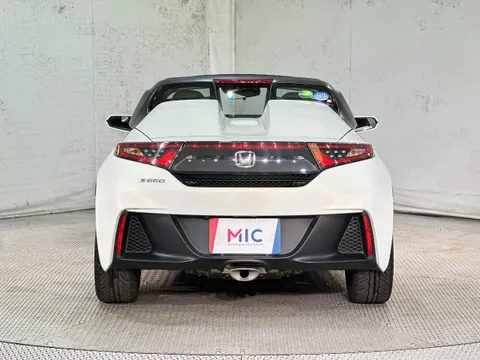 Honda S660