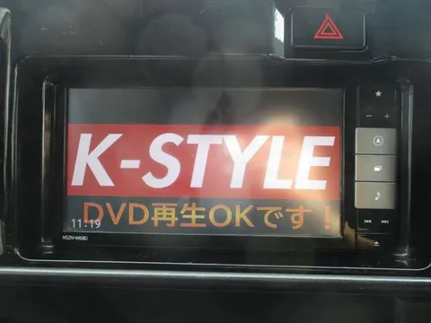Daihatsu Atrai Wagon