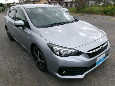 Subaru Impreza Sports