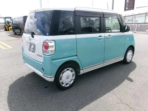 Daihatsu Move Canbus