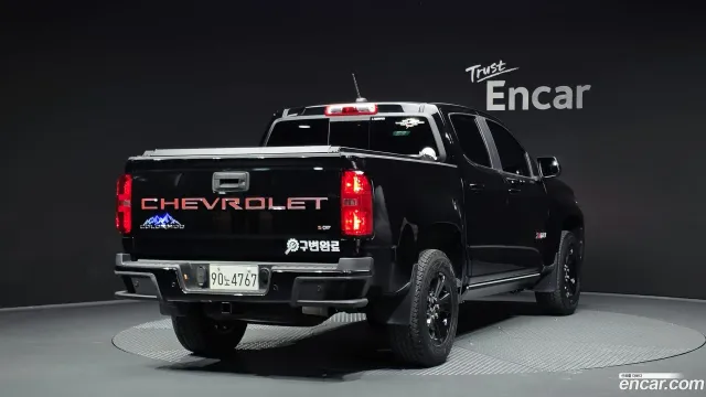 Chevrolet Colorado