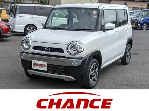 Mazda Flair Crossover