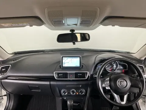 Mazda Axela Sport