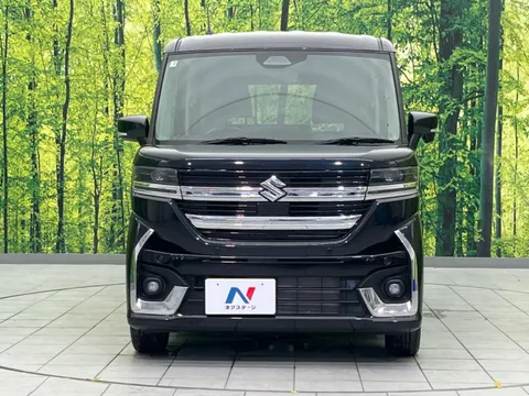 Suzuki Spacia Custom