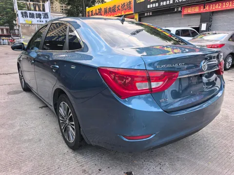 Buick Excelle GT