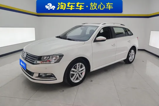 Volkswagen Gran Lavida