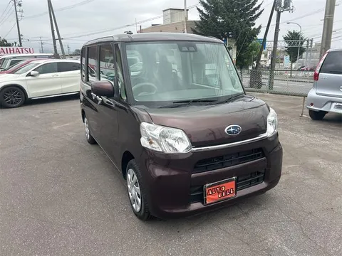 Subaru Chiffon