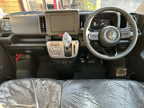 Suzuki Every Wagon