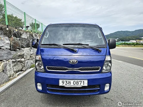 Kia Bongo 3