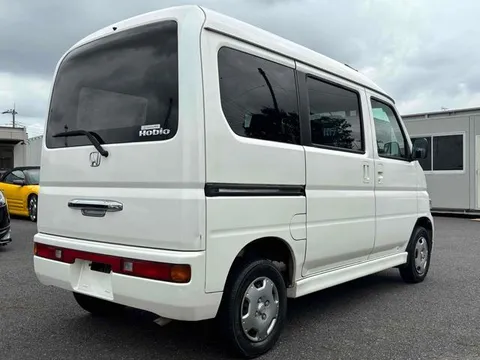 Honda Vamos Hobio