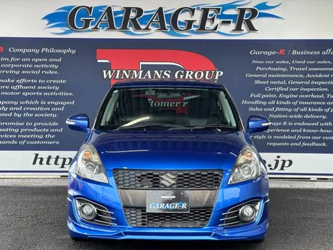 Suzuki Swift Sport