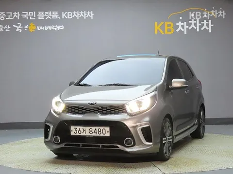 Kia Picanto (Morning)