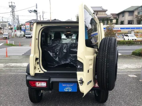 Suzuki Jimny Nomade