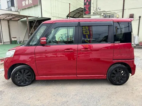 Mazda Flair Wagon Custom Styel