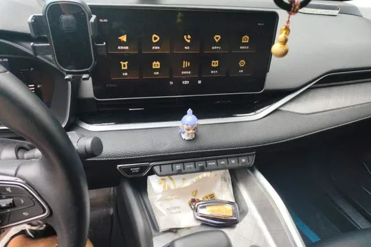 Geely Preface