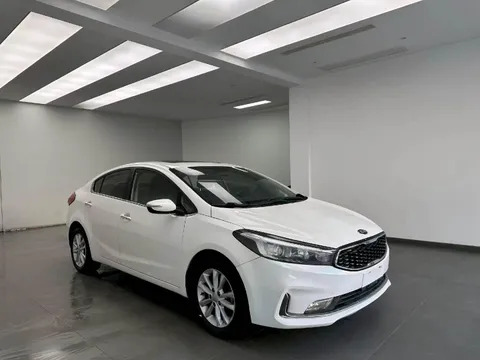 Kia Cerato (K3)