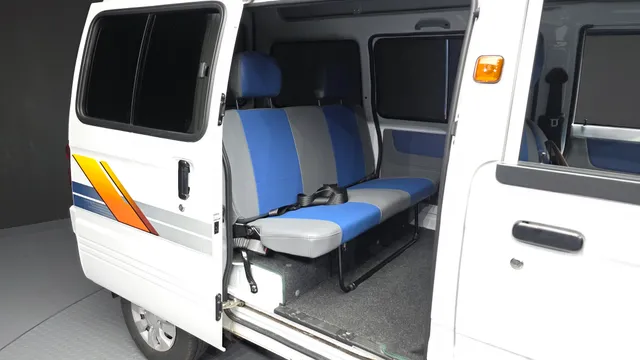 Chevrolet Damas