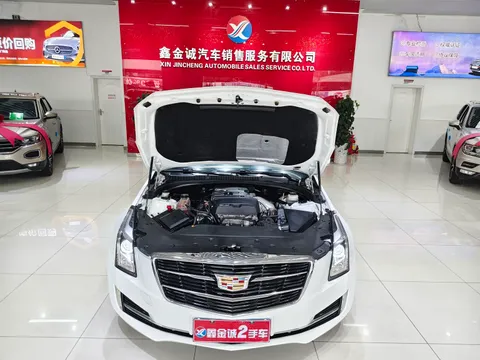 Cadillac ATS-L