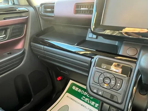 Suzuki Spacia Custom