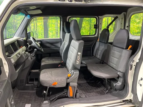 Honda N-VAN +Style