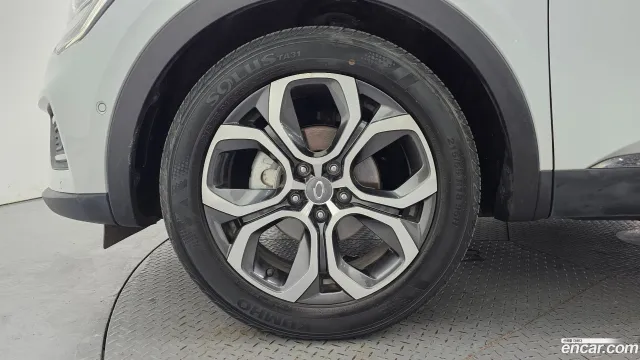 Renault XM3