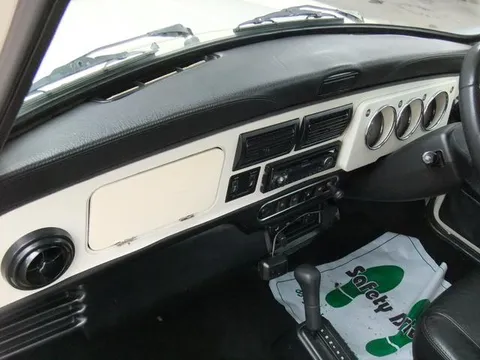Rover Mini