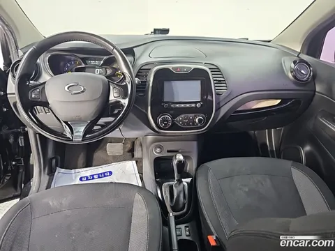Renault QM3
