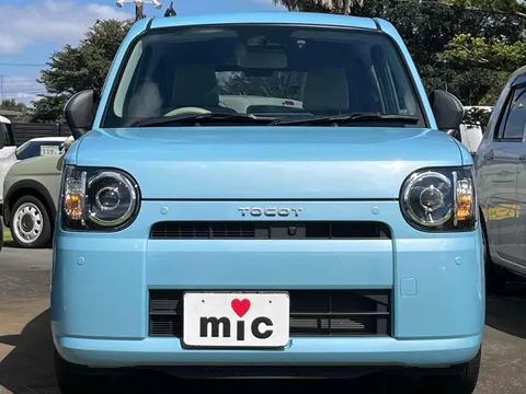 Daihatsu Mira Tocot