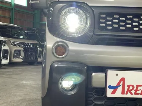 Suzuki Spacia Gear