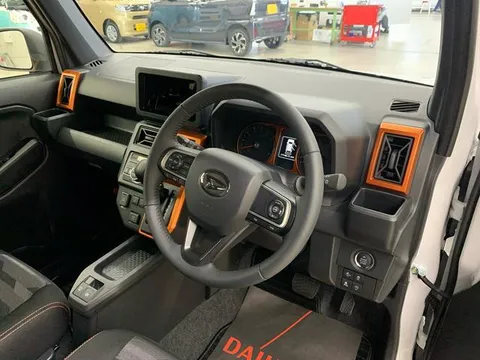 Daihatsu Taft