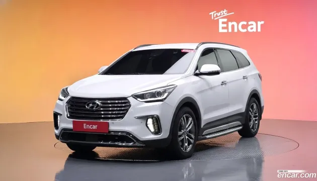 Hyundai Grand Santa Fe (Maxcruz)
