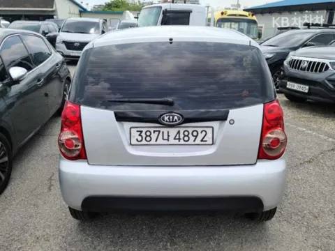 Kia Picanto (Morning)