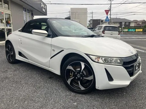Honda S660