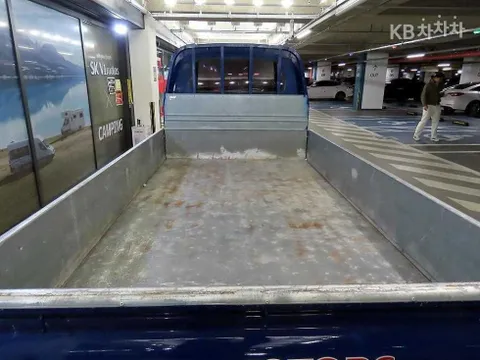 Kia Bongo 3