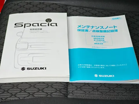 Suzuki Spacia Custom