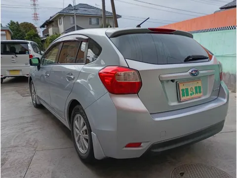Subaru Impreza Sports