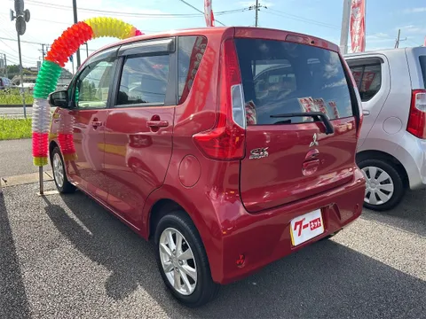 Mitsubishi eK Wagon