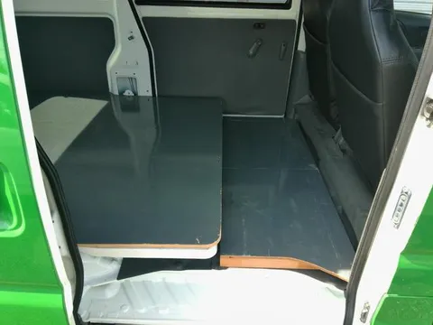 Mitsubishi Minicab Van