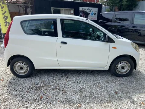 Subaru Pleo