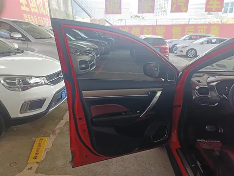 Geely Coolray (Binyue)