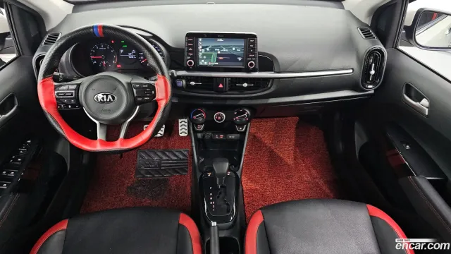 Kia Picanto (Morning)