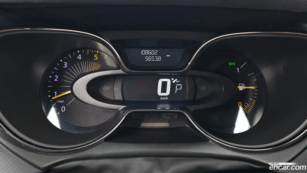 Renault QM3