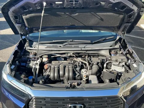 Honda WR-V