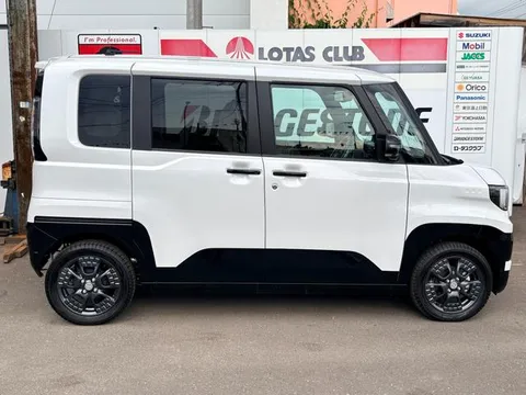Mitsubishi Delica Mini