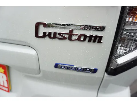 Suzuki Spacia Custom