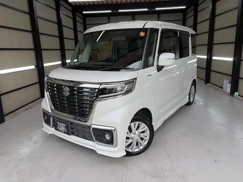 Suzuki Spacia Custom