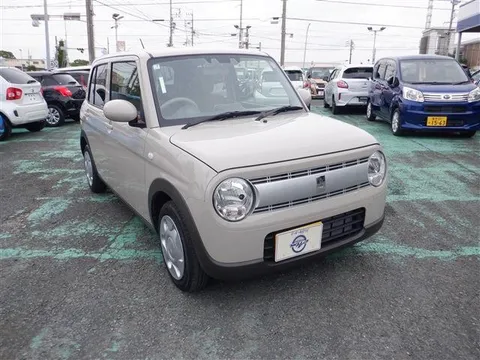 Suzuki Alto Lapin